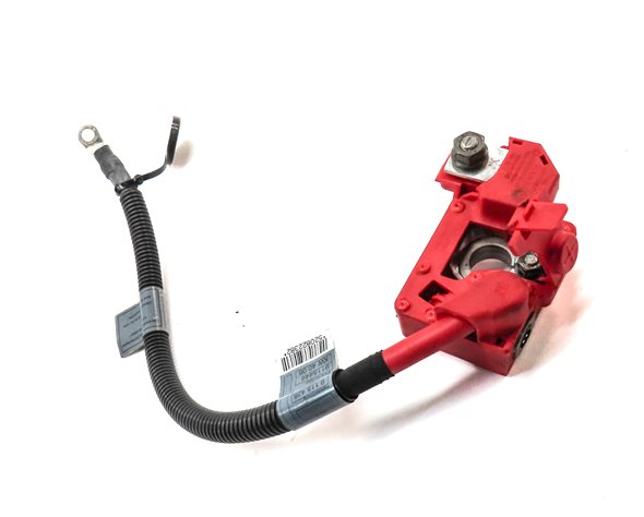 Thumbnail 3: 2009 BMW X6 (E71) 4.4L (N63) ENGINE POSITIVE BATTERY TERMINAL CABLE