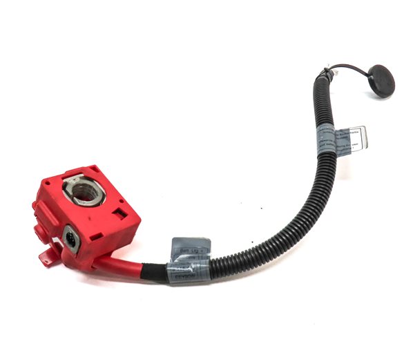 Thumbnail 4: 2009 BMW X6 (E71) 4.4L (N63) ENGINE POSITIVE BATTERY TERMINAL CABLE