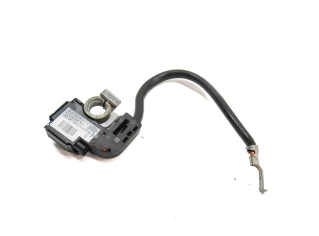 2009 BMW X6 (E71) 4.4L (N63) ENGINE NEGATIVE BATTERY TERMINAL CABLE