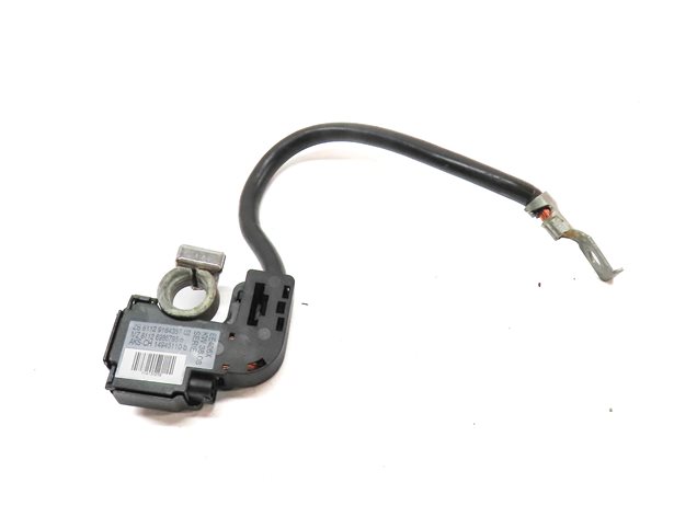 Thumbnail 2: 2009 BMW X6 (E71) 4.4L (N63) ENGINE NEGATIVE BATTERY TERMINAL CABLE