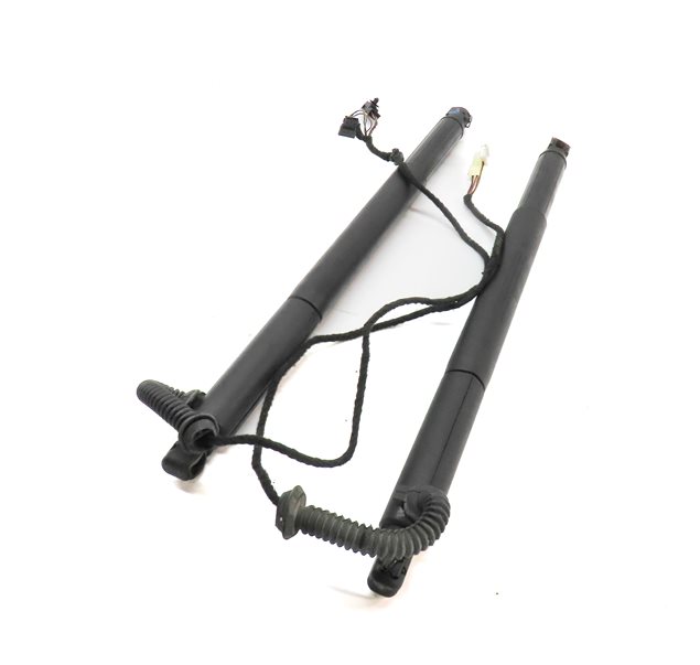 2009 BMW X6 (E71) REAR LEFT & RIGHT ELECTRIC TRUNK HATCH LID SHOCK STRUT SET/2