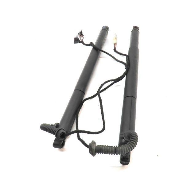 Thumbnail 2: 2009 BMW X6 (E71) REAR LEFT & RIGHT ELECTRIC TRUNK HATCH LID SHOCK STRUT SET/2