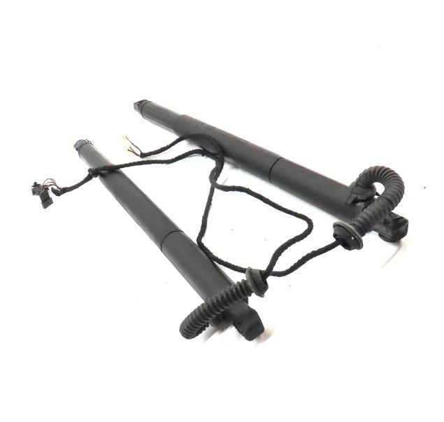 Thumbnail 3: 2009 BMW X6 (E71) REAR LEFT & RIGHT ELECTRIC TRUNK HATCH LID SHOCK STRUT SET/2
