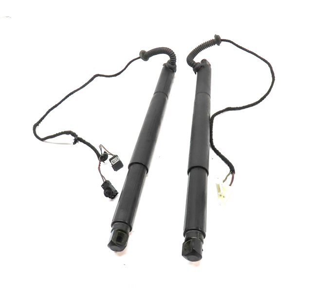Thumbnail 4: 2009 BMW X6 (E71) REAR LEFT & RIGHT ELECTRIC TRUNK HATCH LID SHOCK STRUT SET/2