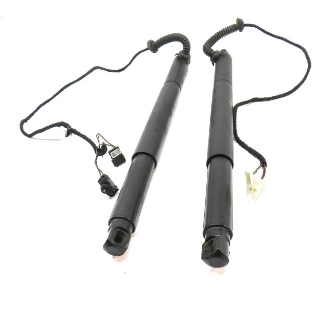 Thumbnail 5: 2009 BMW X6 (E71) REAR LEFT & RIGHT ELECTRIC TRUNK HATCH LID SHOCK STRUT SET/2
