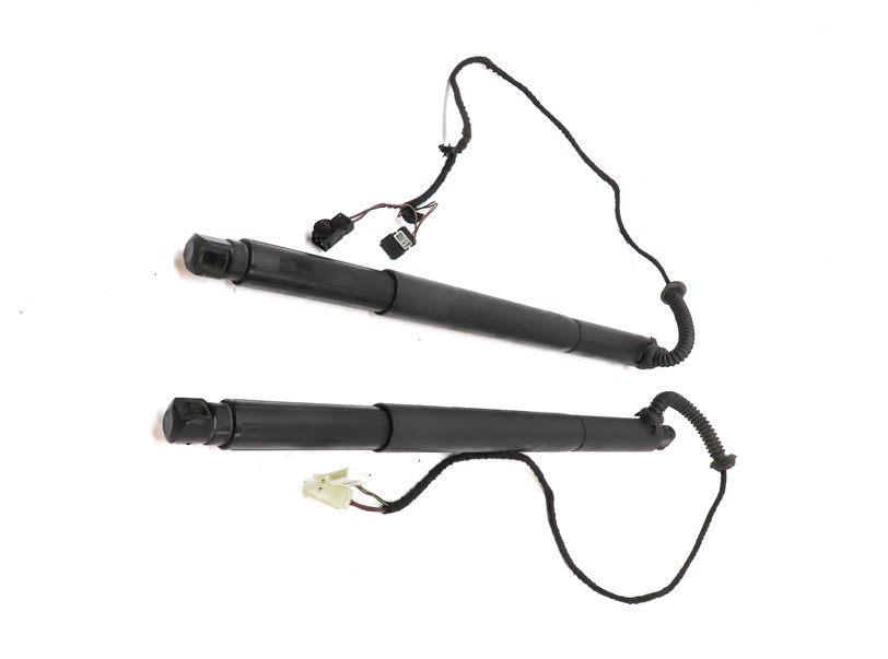 Thumbnail 6: 2009 BMW X6 (E71) REAR LEFT & RIGHT ELECTRIC TRUNK HATCH LID SHOCK STRUT SET/2