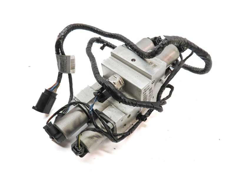 Thumbnail 1: 2009 BMW X6 (E71) 4.4L (N63) DYNAMIC DRIVE SUSPENSION CONTROL VALVE BLOCK