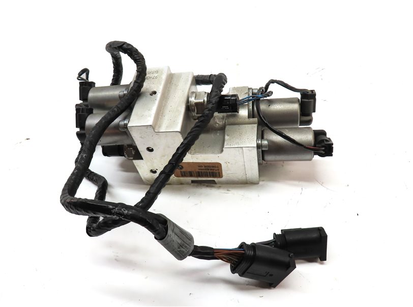 Thumbnail 4: 2009 BMW X6 (E71) 4.4L (N63) DYNAMIC DRIVE SUSPENSION CONTROL VALVE BLOCK