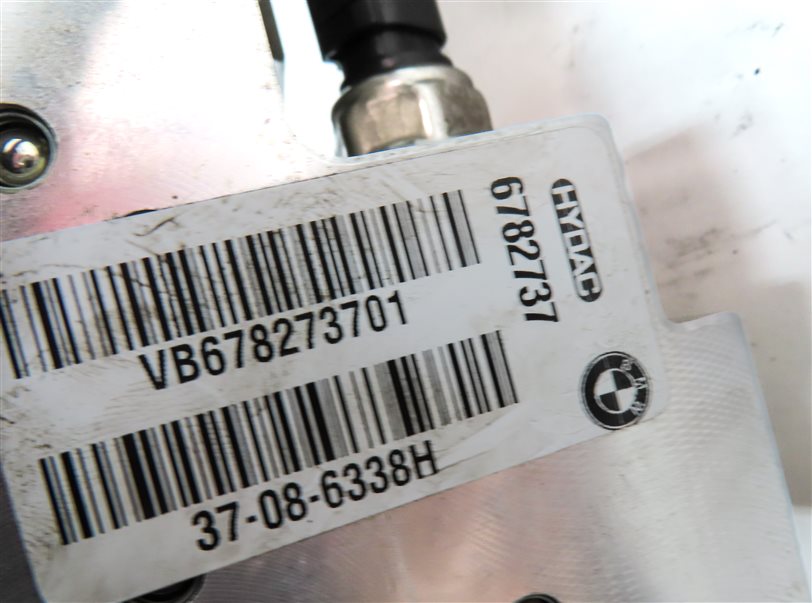 Thumbnail 8: 2009 BMW X6 (E71) 4.4L (N63) DYNAMIC DRIVE SUSPENSION CONTROL VALVE BLOCK