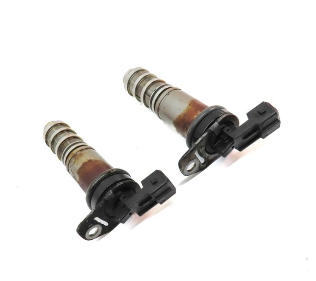 Thumbnail 3: 2009 BMW X6 (E71) 4.4L (N63) ENGINE VVT VARIABLE VALVE TIMING SOLENOID SET/2