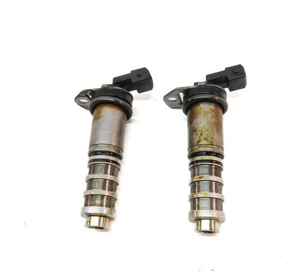 Thumbnail 4: 2009 BMW X6 (E71) 4.4L (N63) ENGINE VVT VARIABLE VALVE TIMING SOLENOID SET/2