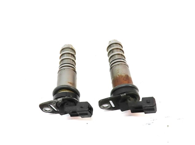 Thumbnail 2: 2009 BMW X6 (E71) 4.4L (N63) ENGINE VVT VARIABLE VALVE TIMING SOLENOID SET/2