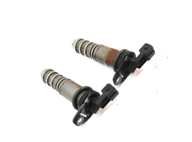 Thumbnail 3: 2009 BMW X6 (E71) 4.4L (N63) ENGINE VVT VARIABLE VALVE TIMING SOLENOID SET/2