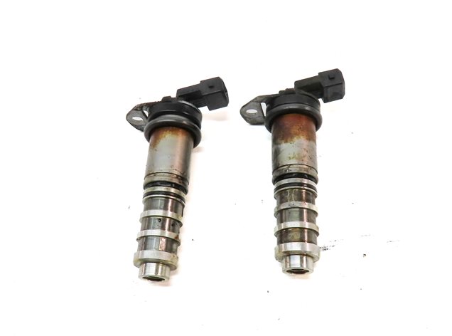 Thumbnail 4: 2009 BMW X6 (E71) 4.4L (N63) ENGINE VVT VARIABLE VALVE TIMING SOLENOID SET/2