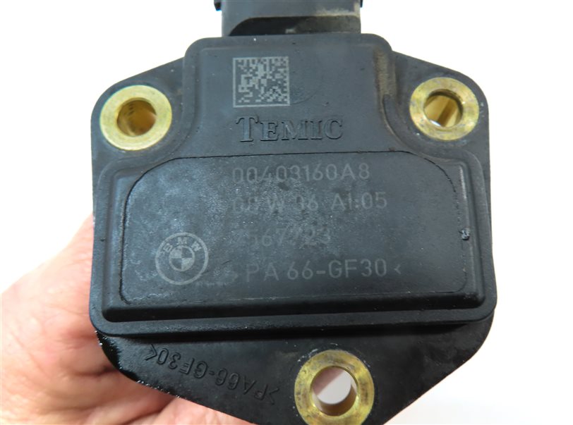 Thumbnail 5: 2009 BMW X6 (E71) 4.4L (N63) ENGINE MOTOR OIL FLUID LEVEL SENSOR MODULE