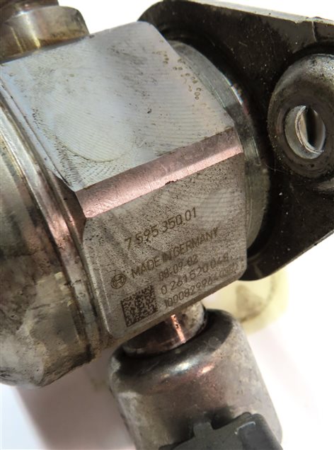 Thumbnail 8: 08-14 BMW 550i 650i 750i X5 X6 (F01 F10 E70 E71) 4.4L N63 MECHANICAL FUEL PUMP