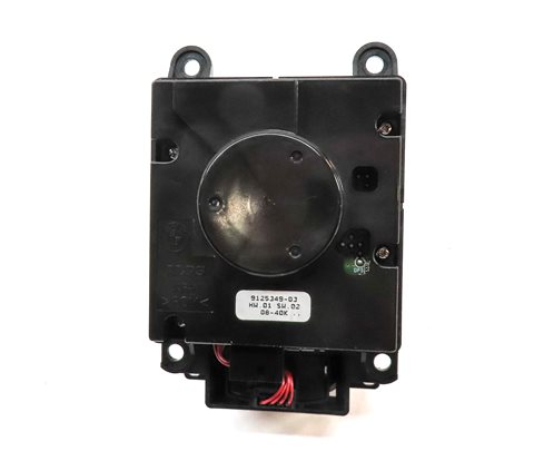 Thumbnail 5: 2009 BMW X6 (E71) iDRIVE MEDIA CONTROL SELECTOR SWITCH KNOB