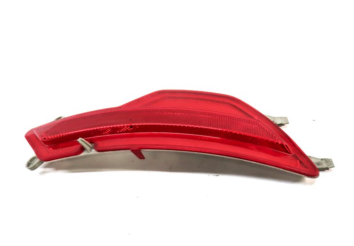 Thumbnail 2: 2009 BMW X6 (E71) REAR LEFT DRIVER LOWER BUMPER SAFETY REFLECTOR