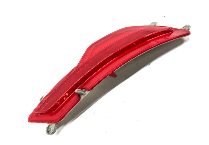Thumbnail 3: 2009 BMW X6 (E71) REAR LEFT DRIVER LOWER BUMPER SAFETY REFLECTOR