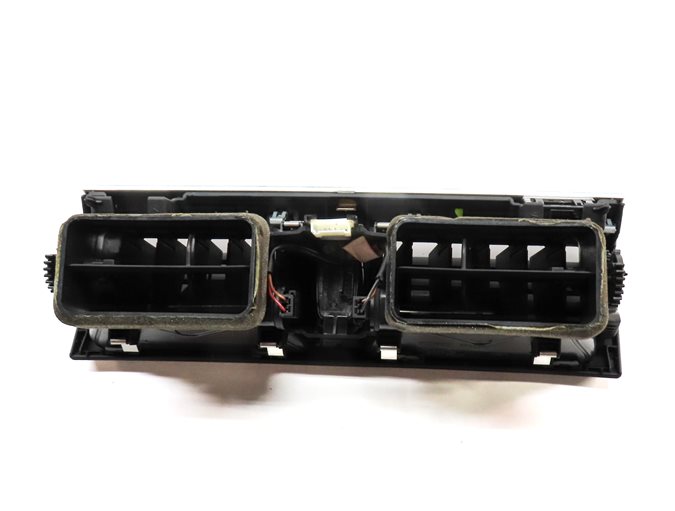 Thumbnail 4: 2009 BMW X6 (E71) FRONT CENTER DASH HEAT AIR AC HVAC DUAL VENT (Black)