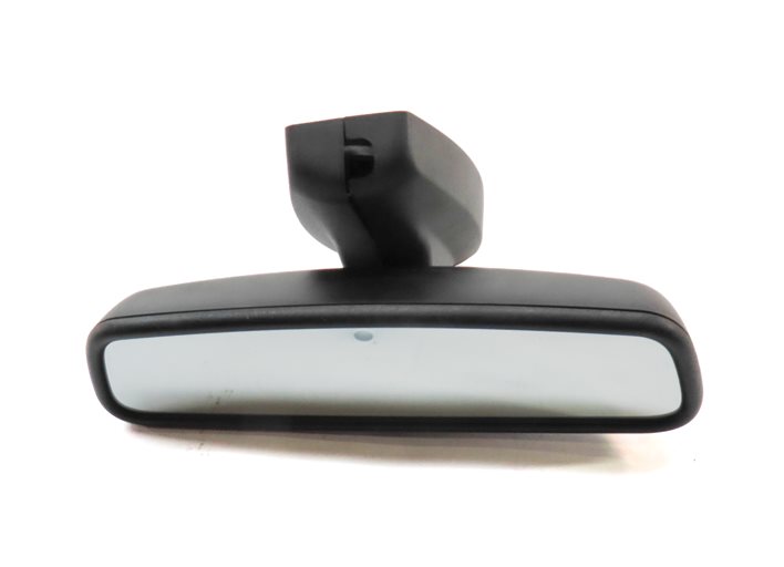 Thumbnail 3: 2009 BMW X6 (E71) INTERIOR REARVIEW MIRROR w/AUTO DIM COMPASS HOMELINK (Black)