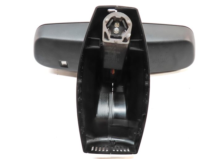 Thumbnail 5: 2009 BMW X6 (E71) INTERIOR REARVIEW MIRROR w/AUTO DIM COMPASS HOMELINK (Black)