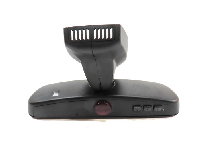 Thumbnail 6: 2009 BMW X6 (E71) INTERIOR REARVIEW MIRROR w/AUTO DIM COMPASS HOMELINK (Black)