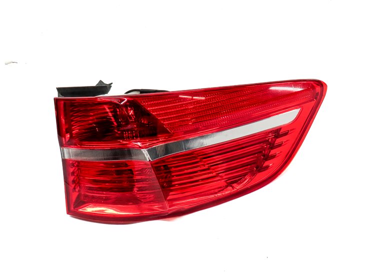 Thumbnail 3: 08-12 BMW X6 X6M (E71 E72) RIGHT PASSENGER REAR OUTER TAILLIGHT BRAKE LIGHT LAMP