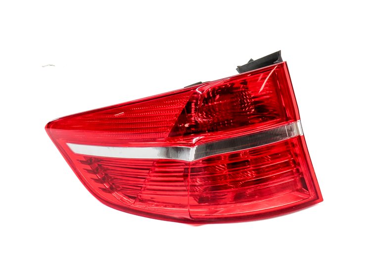 Thumbnail 3: 2008-2012 BMW X6 X6M (E71 E72) LEFT DRIVER REAR OUTER TAILLIGHT BRAKE LIGHT LAMP
