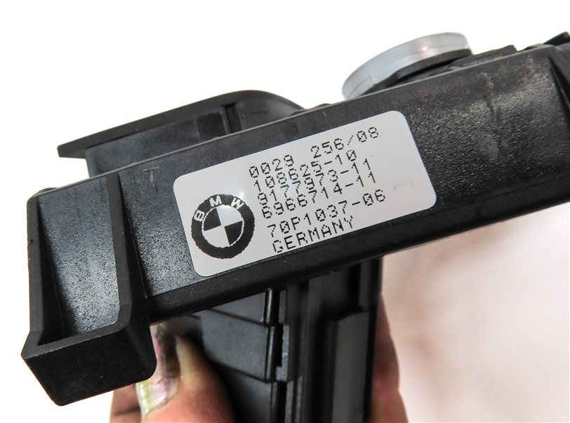 Thumbnail 11: 08-13 BMW X5 X6 (E70 E71) 4.4L N63 ENGINE DME CAS 3 IMMOBILIZER MODULE KEY SET