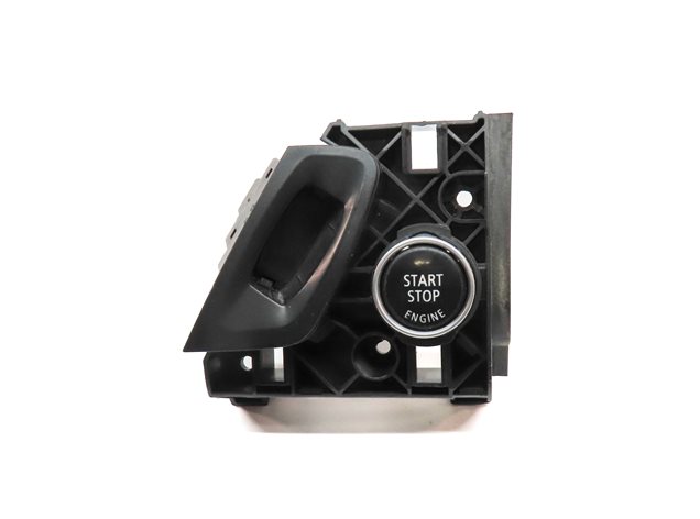 Thumbnail 6: 08-13 BMW X5 X6 (E70 E71) 4.4L N63 ENGINE DME CAS 3 IMMOBILIZER MODULE KEY SET