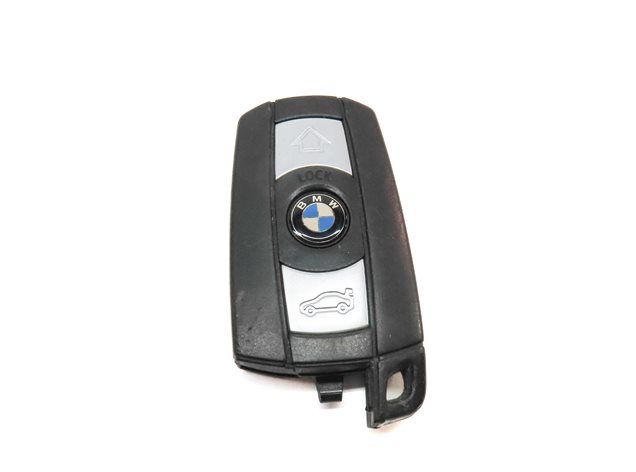 Thumbnail 7: 08-13 BMW X5 X6 (E70 E71) 4.4L N63 ENGINE DME CAS 3 IMMOBILIZER MODULE KEY SET