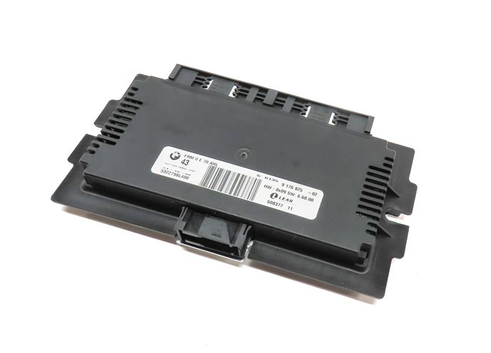 07-14 BMW X5 X5M X6 X6M (E70 E71) FRM2 FRM II AHL BCM BODY LIGHT CONTROL MODULE