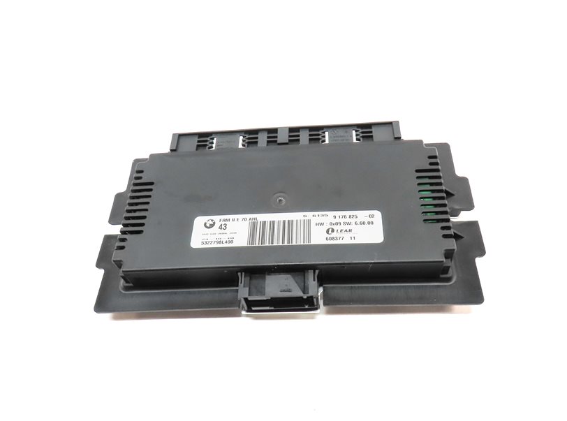 Thumbnail 2: 07-14 BMW X5 X5M X6 X6M (E70 E71) FRM2 FRM II AHL BCM BODY LIGHT CONTROL MODULE