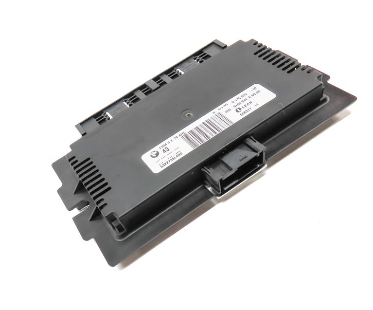 Thumbnail 3: 07-14 BMW X5 X5M X6 X6M (E70 E71) FRM2 FRM II AHL BCM BODY LIGHT CONTROL MODULE