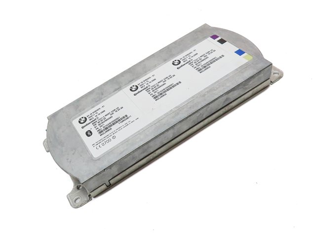 Thumbnail 3: 08-16 BMW 535i 750i 760i X5 X6 Z4 (E60 F01 E70 E71 E89) BLUETOOTH COMBOX MODULE