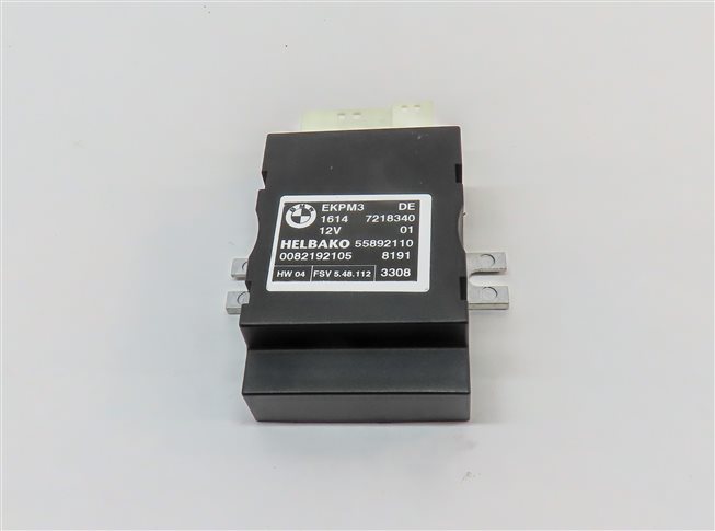 Thumbnail 2: 2008-2014 BMW X5 X5M X6 X6M (E70 E71 E72) 4.4L ENGINE FUEL PUMP CONTROL MODULE