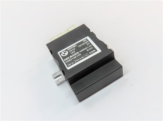 Thumbnail 3: 2008-2014 BMW X5 X5M X6 X6M (E70 E71 E72) 4.4L ENGINE FUEL PUMP CONTROL MODULE