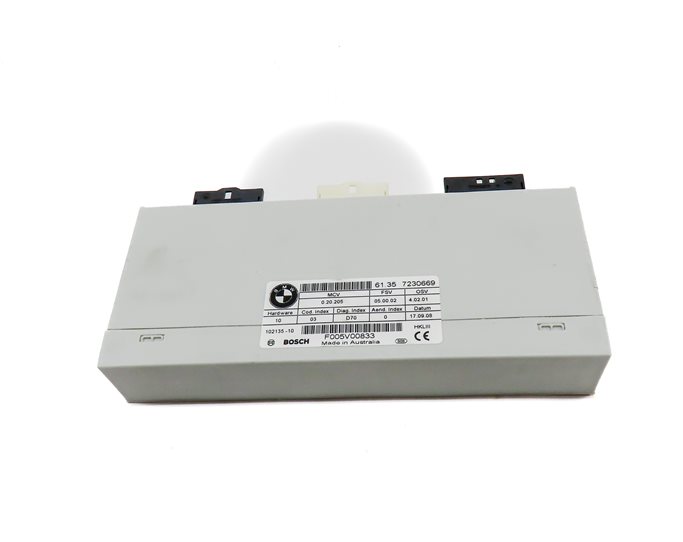 Thumbnail 2: 08-14 BMW X6 X6M (E71) REAR TRUNK LIFT HATCH GATE DOOR LIFTGATE CONTROL MODULE