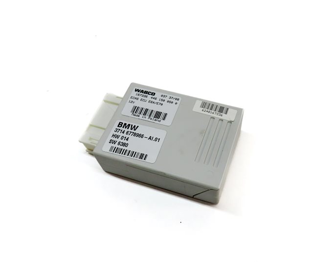 2007-2014 BMW X5 X5M X6 X6M (E70 E71 E72) AIR SUSPENSION CONTROL MODULE