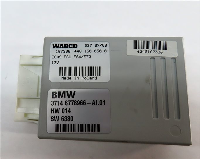 Thumbnail 5: 2007-2014 BMW X5 X5M X6 X6M (E70 E71 E72) AIR SUSPENSION CONTROL MODULE
