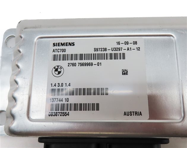 Thumbnail 5: 2007-2014 BMW X5 X5M X6 X6M - (E70 / E71) ATC700 TRANSFER CASE CONTROL MODULE