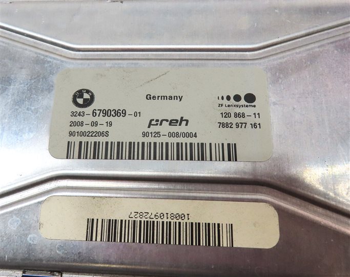 Thumbnail 5: 2008-2011 BMW X6 (E71) ACTIVE STEERING CONTROL MODULE