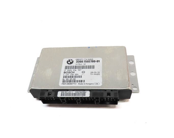 Thumbnail 2: 2010-2014 BMW X5M X6 X6M ///M (E70 E71) REAR LOCKING DIFFERENTIAL CONTROL MODULE
