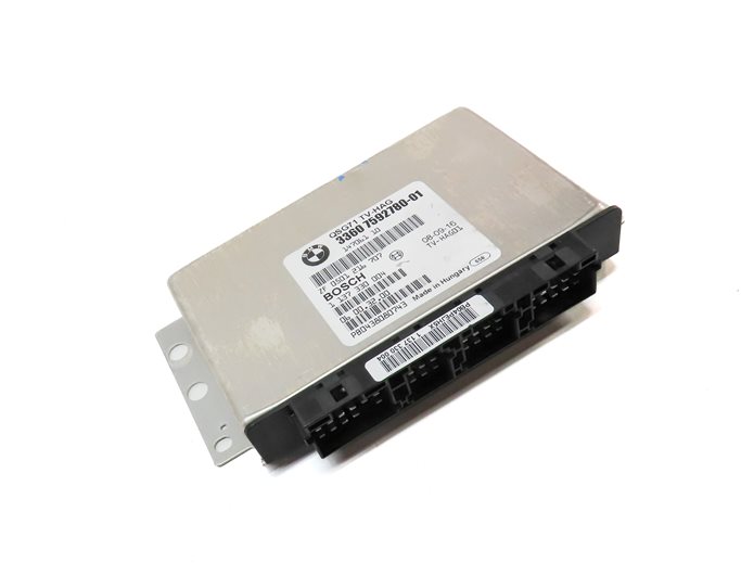 Thumbnail 3: 2010-2014 BMW X5M X6 X6M ///M (E70 E71) REAR LOCKING DIFFERENTIAL CONTROL MODULE