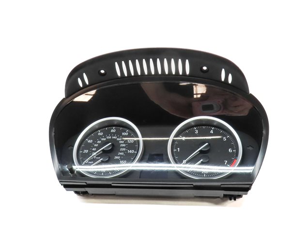 Thumbnail 3: 2008-2011 BMW X6 (E71) 4.4L SPEEDOMETER INSTRUMENT GAUGE CLUSTER MPH (146k)