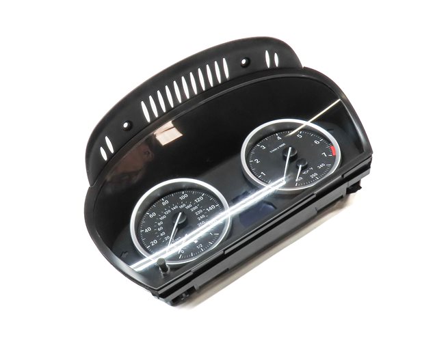 Thumbnail 4: 2008-2011 BMW X6 (E71) 4.4L SPEEDOMETER INSTRUMENT GAUGE CLUSTER MPH (146k)