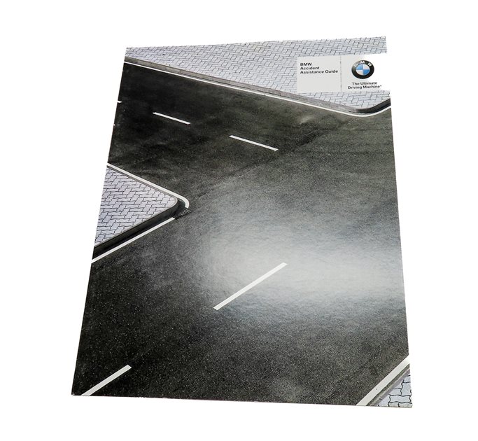 Thumbnail 7: 2009 BMW X6 (E71) 4.4L (N63) ENGINE OWNER'S MANUAL BOOKLET SET/9 w/CASE