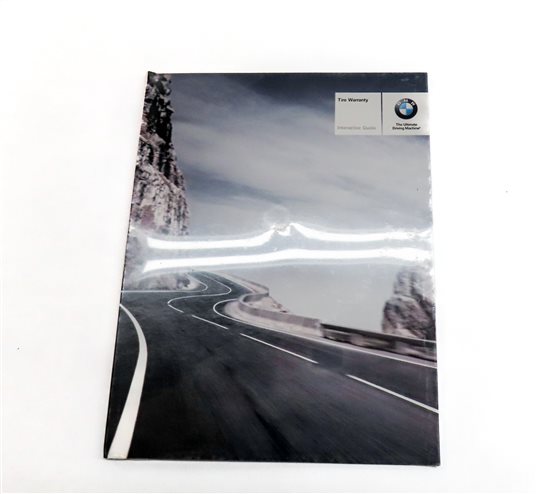 Thumbnail 9: 2009 BMW X6 (E71) 4.4L (N63) ENGINE OWNER'S MANUAL BOOKLET SET/9 w/CASE