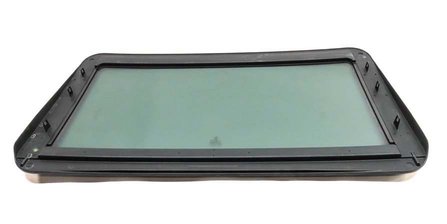 Thumbnail 5: 2008-2014 BMW X6 X6M ///M (E71 E72) SUNROOF GLASS SUN ROOF GLASS WINDOW